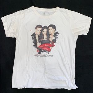 Vampire Diaries Tshirt